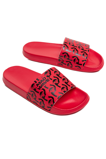 

Женская обувь для бассейна и пляжа Monkeys, Салатовый, Женская обувь для бассейна и пляжа Monkeys