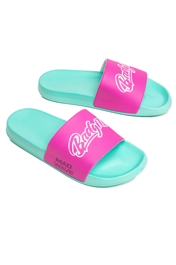 

Женская обувь для бассейна и пляжа Bad girl, Розовый, Женская обувь для бассейна и пляжа Bad girl