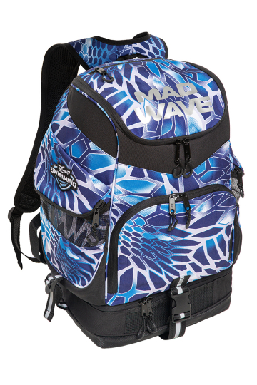 

Рюкзак сумка для бассейна Mad team Printed, Разноцветный, Рюкзак сумка для бассейна Mad team Printed