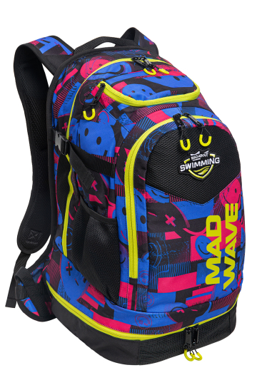 

Рюкзак сумка для бассейна Lane Printed, Синий, Рюкзак сумка для бассейна Lane Printed