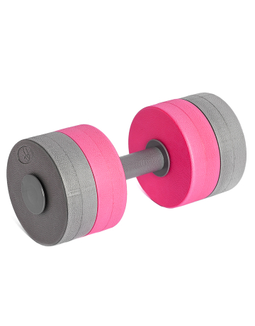 

Аквафитнес тренажер Dumbells Round Bar Float, 1 pcs