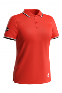 Футболка поло Solids women polo