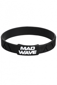 Силиконовый браслет Mad Wave