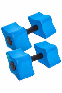 Аквагантели Dumbbells BI-directional, pair