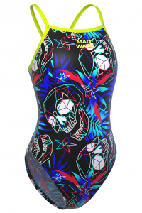 Женский купальник спортивный Nera PBT D5