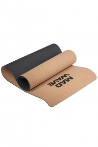 Коврики Cork Yoga Mat