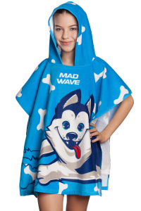 Пончо Husky poncho