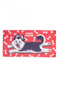 Полотенце из микрофибры Microfiber Towel HUSKY