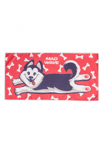 Полотенце из микрофибры Microfiber towel Husky