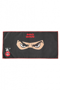 Полотенце из микрофибры Microfiber towel Ninja