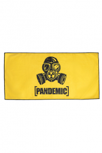 Полотенце из микрофибры Microfiber towel Pandemic