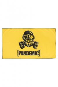 Полотенце из микрофибры Microfiber towel Pandemic