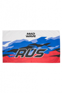 Полотенце из микрофибры Microfiber towel Rus