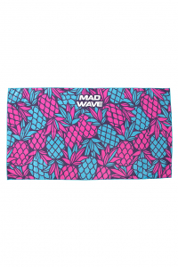 Полотенце из микрофибры Microfiber Towel PINEAPPLE