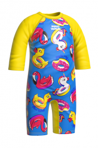 Kids swimsuit Ducky kids swimsuit