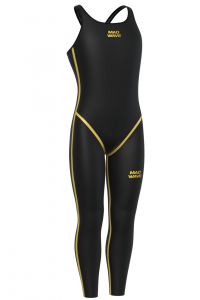 Мужские стартовые костюмы длинные Open water full back men