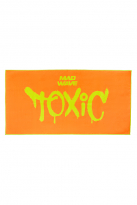 Полотенце из микрофибры Toxic