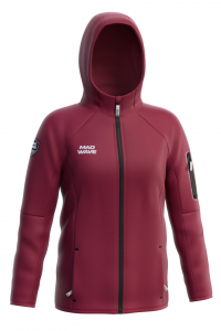 Худи Cloud CPWZ zip-hoodie women