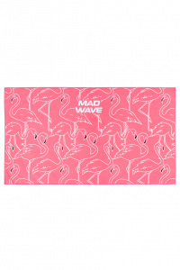 Полотенце из микрофибры Microfiber towel Flamingo