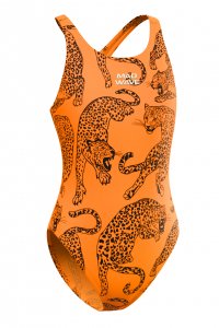 Юниорский купальник спортивный Afra junior K3
