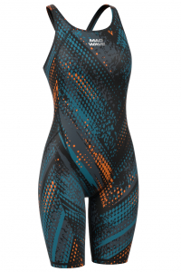 Женский стартовый костюм с открытой спиной MW Revolt Women Kneeskin S6