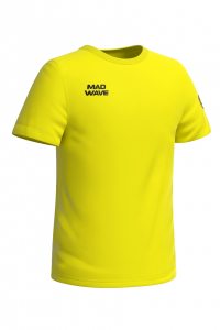 Футболка MW t-shirt stretch junior 2