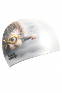 Силиконовые шапочки Hedgehog HQ