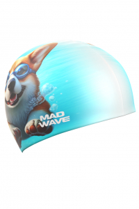 Силиконовые шапочки Corgi HQ