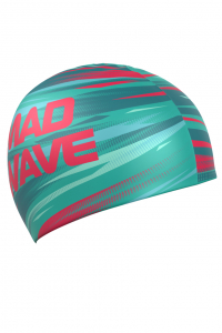 Силиконовая шапочка Mad Wave