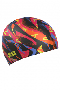 Силиконовая шапочка Flame