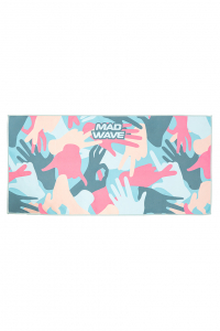 Полотенце из микрофибры Microfiber towel Hands