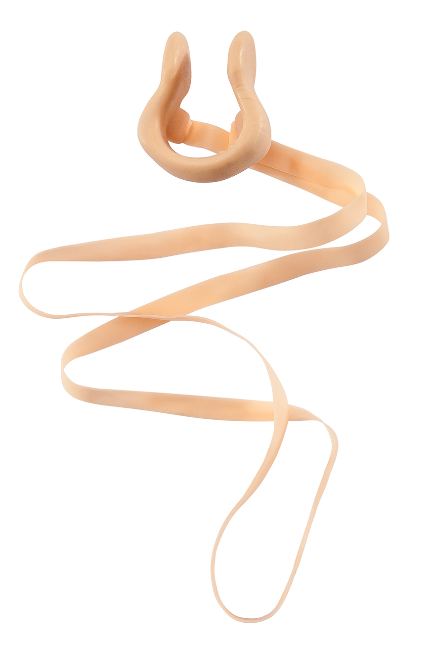 Nose Clip with Safety Strap Носовой зажим Mad Wave