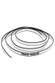 Аксессуары для очков Additional strap for racing goggles