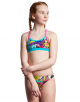 Юниорские Спортивные Купальники Раздельные FRISKY JR Top