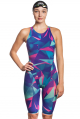 Стартовые костюмы с открытой спиной (женщины) Bodyshell Women Short Leg Fina Approved 2010