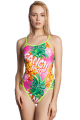 Купальники спортивные принтованные (женщины) Tropic