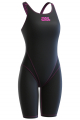 Стартовые костюмы с открытой спиной (женщины) Bodyshell Women Kneeskin