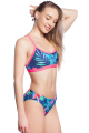 Купальники спортивные раздельные (женщины) Frisky top