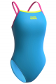Купальники спортивные однотонные (женщины) Nera lining