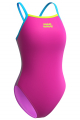 Купальники спортивные однотонные (женщины) Nera lining