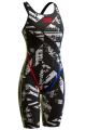 Женские Стартовые Костюмы с Открытой Спиной Forceshell X open back