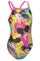 Юниорский Купальник Спортивный Nera Junior V4