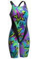 Женские купальники Спортивные Антихлор Kneeskin PBT O3