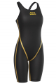 Женские Стартовые Костюмы с Открытой Спиной Forceshell open back women
