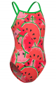 Купальники спортивные принтованные (юниоры) Nera junior PBT H9