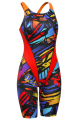 Женские купальники Спортивные Антихлор Kneeskin PBT H0