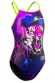 Купальники спортивные принтованные (юниоры) Nera junior L3
