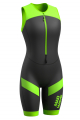 Костюмы соревновательные SwimRun ( женщины ) SWMRN myX-TRA float skinsuit lady