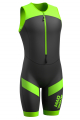 Костюмы соревновательные SwimRun ( мужчины ) SWMRN myX-TRA float skinsuit men