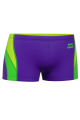 Плавки-шорты однотонные (юниоры) Spirit junior PBT